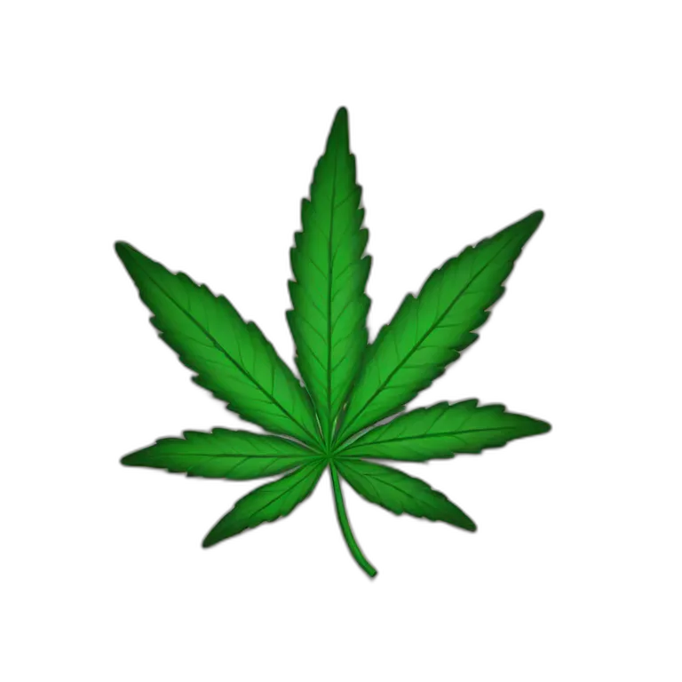 Smoking weed