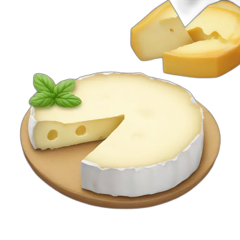 Camembert de chèvre