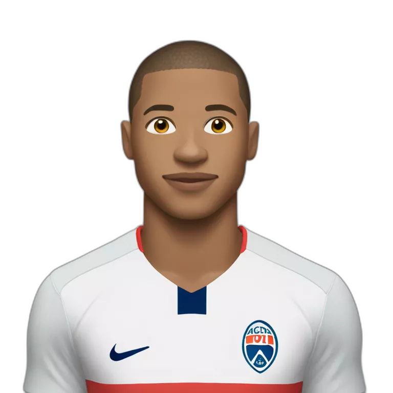 mbappe emoji