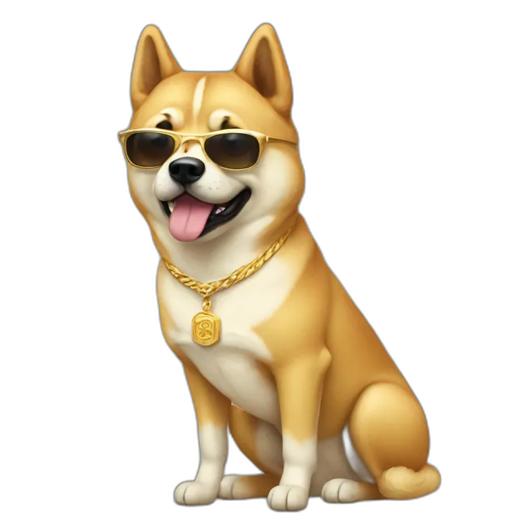 Rich doge father