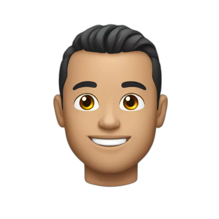 Emoji cr7