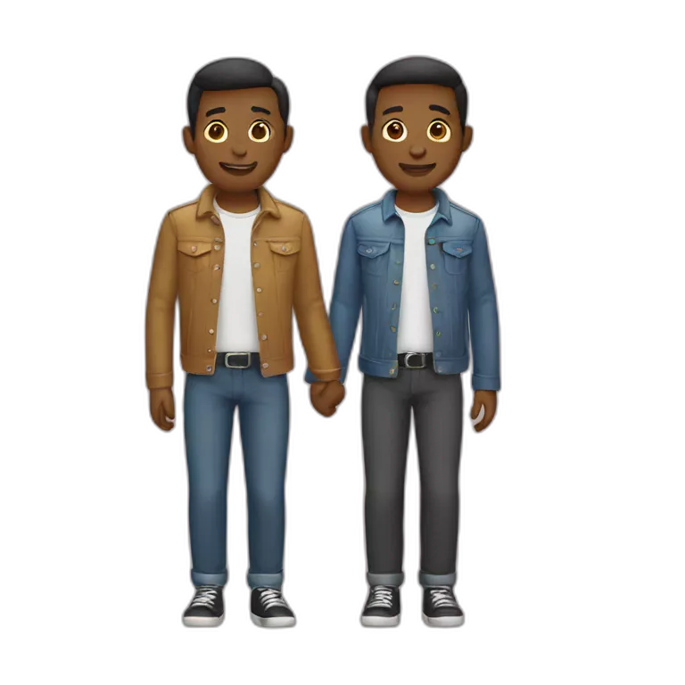 gay couple