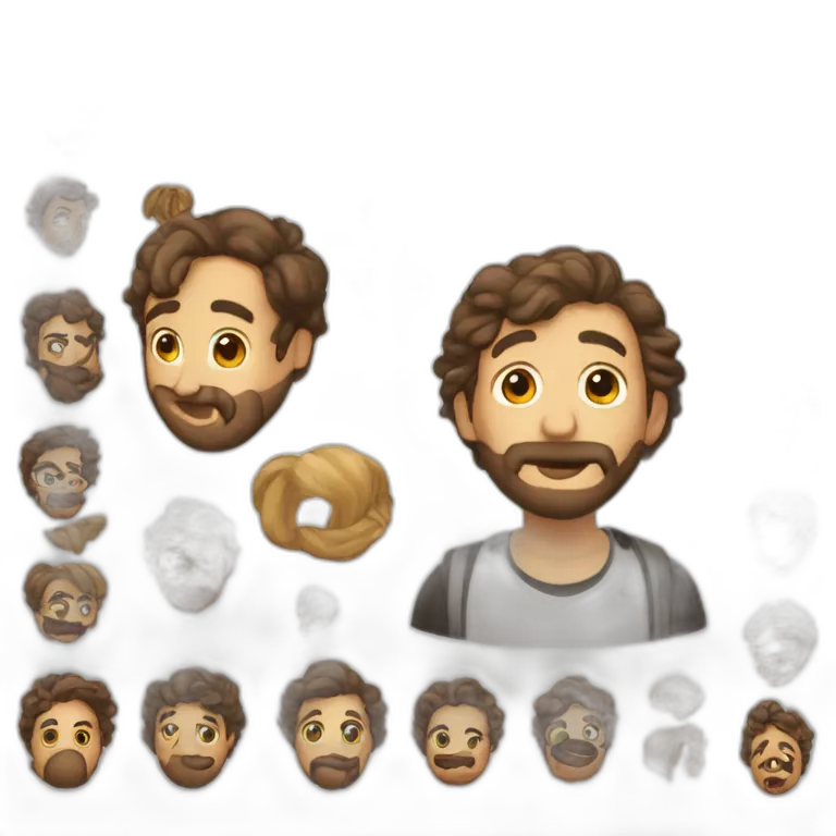 Quiero un emojis de un pastorsito