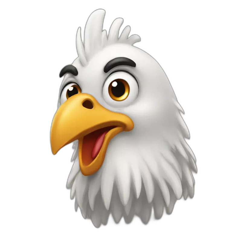 happy gallo face king