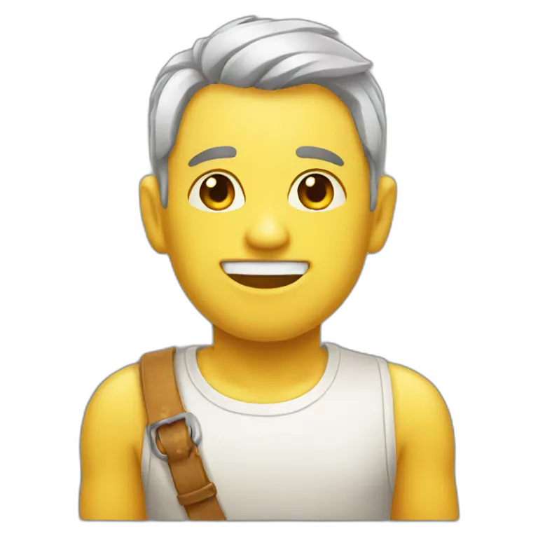 Emoji voleur