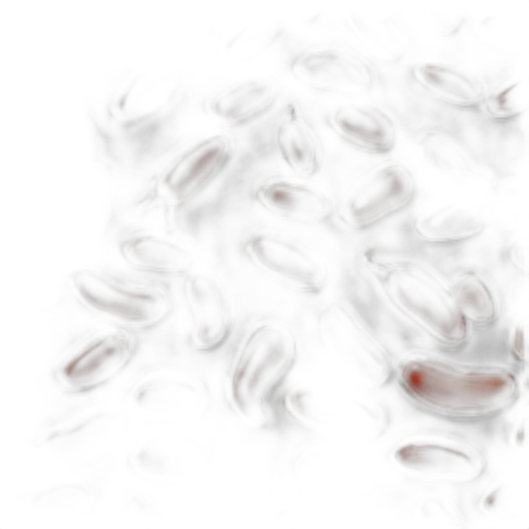 spicy bean shaped mouse