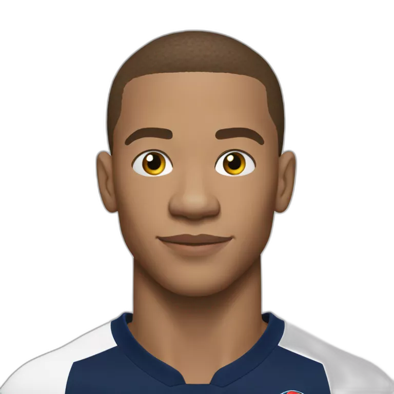 Kylian Mbappé