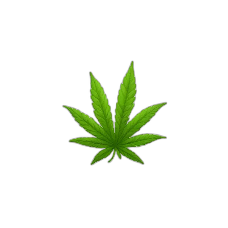 Smoking weed