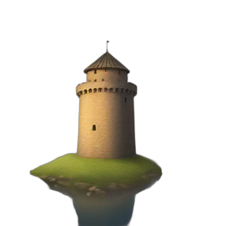 round tower