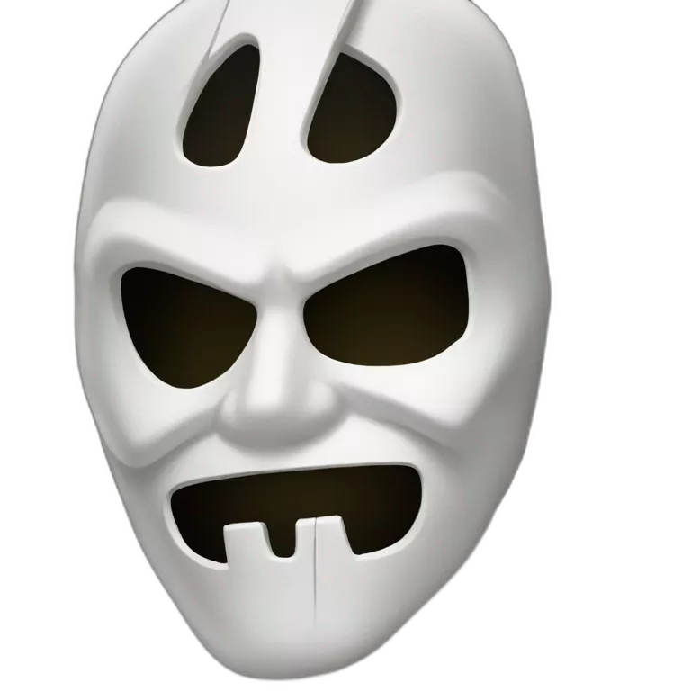 Casey Jones	mask