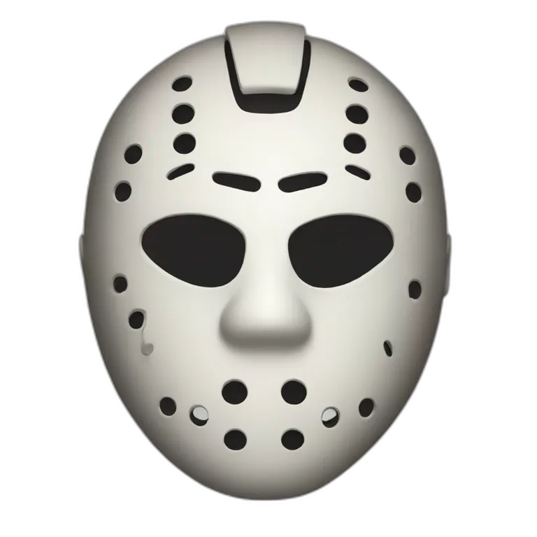 Jason mask