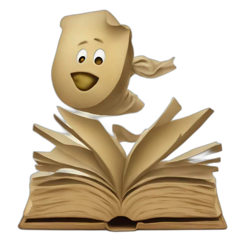 a book celebrating a glorious victory