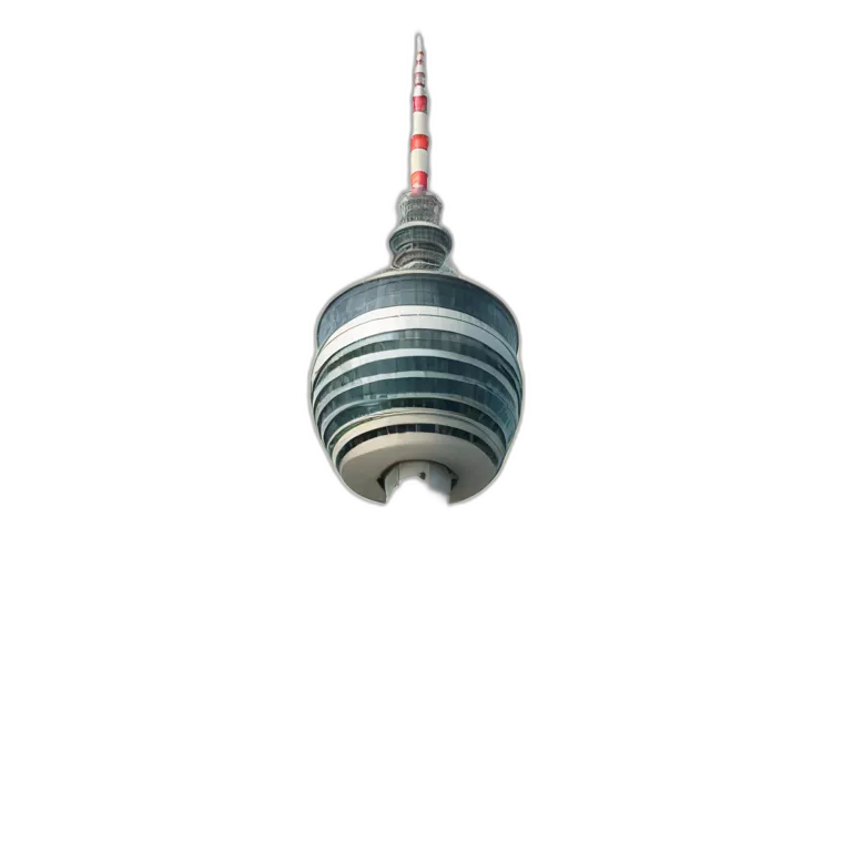 Berlin tv tower