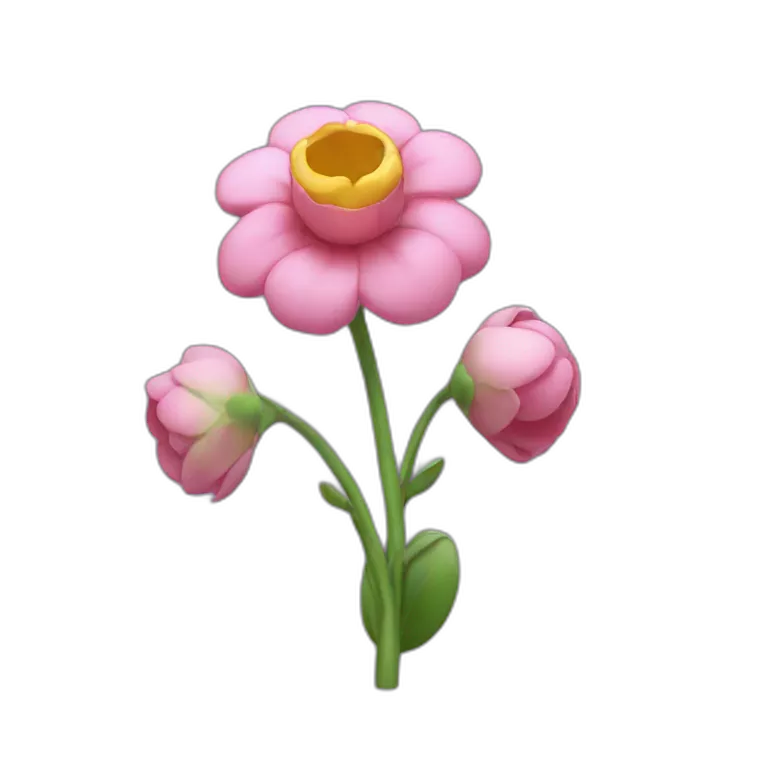 flor de mario bros