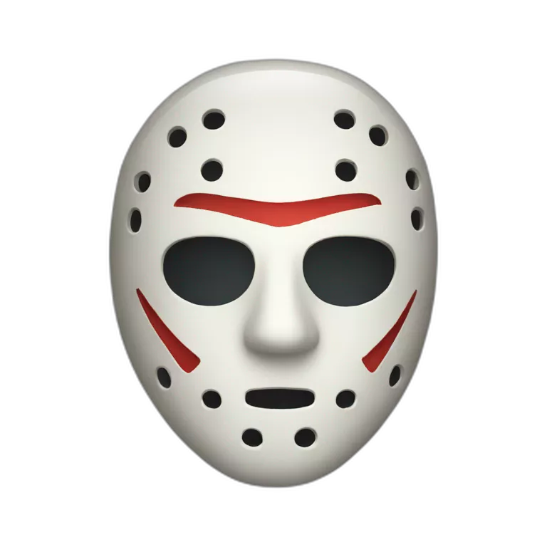 jason mask