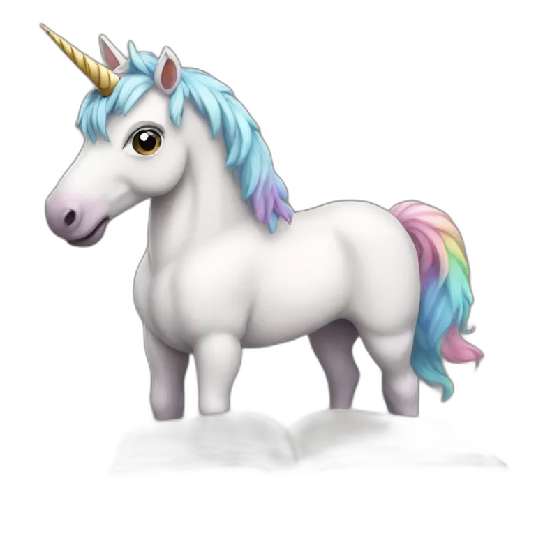 Studying unicorn