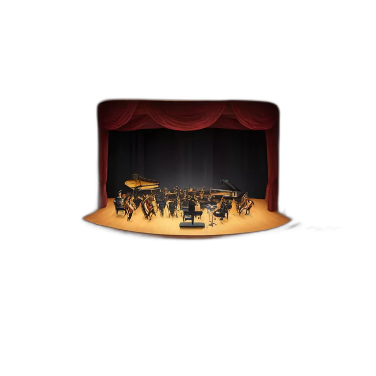 salle de concert