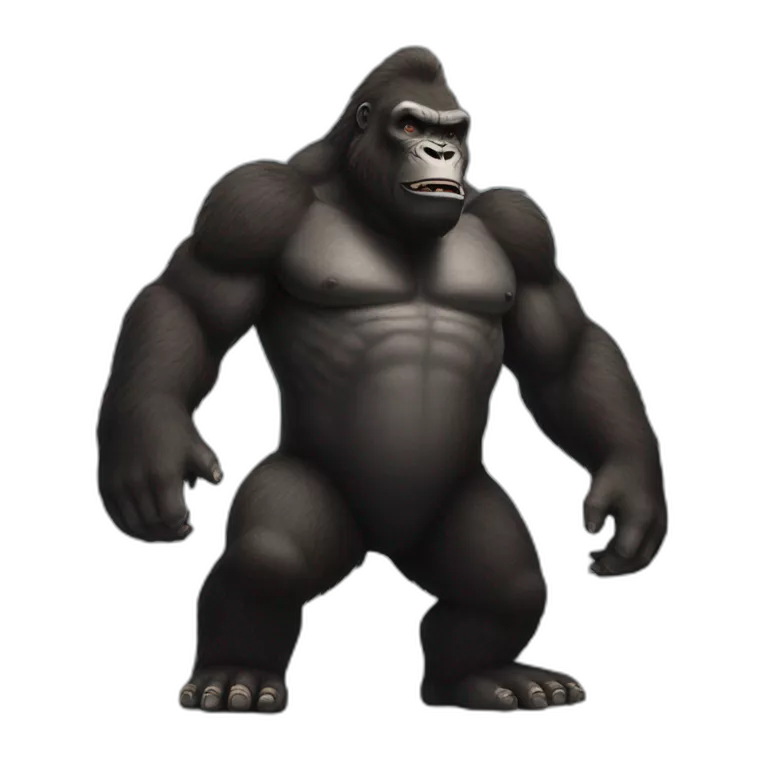 king kong