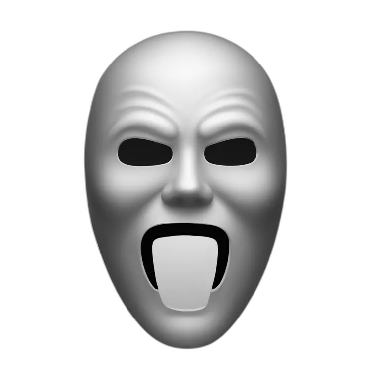 Mask in film Scream