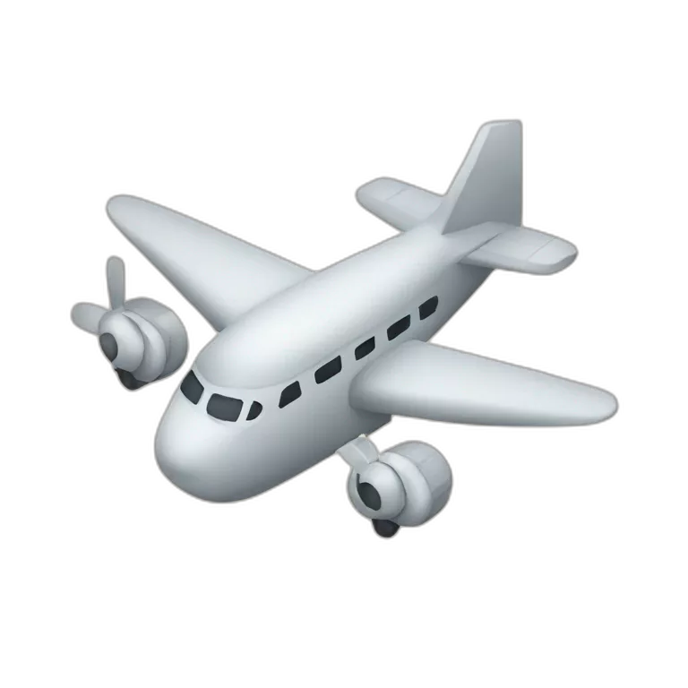 avion de papel