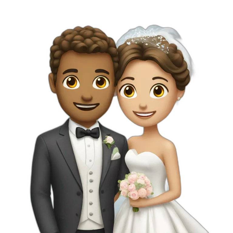 a wedding