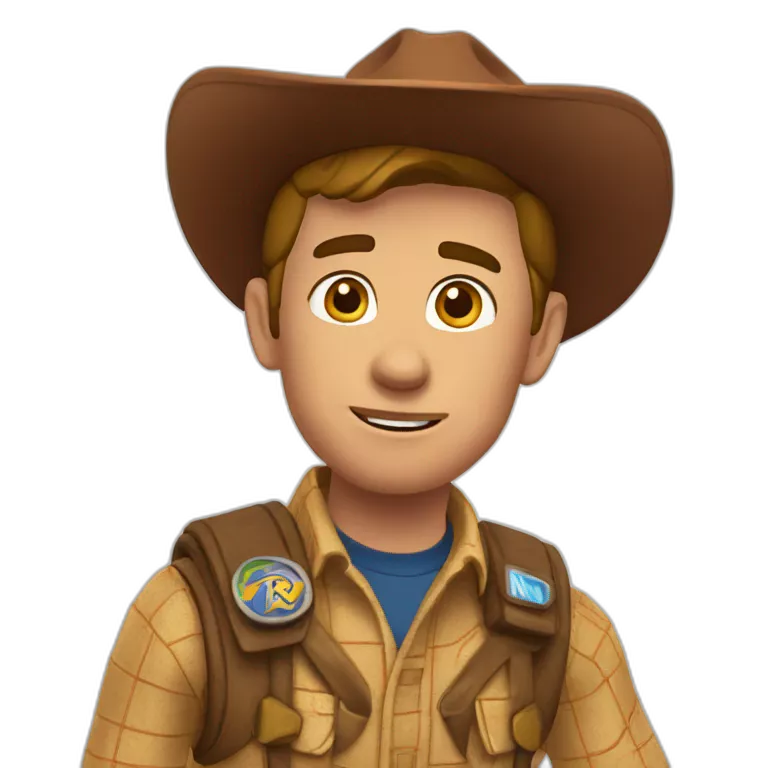 Ranger toy story