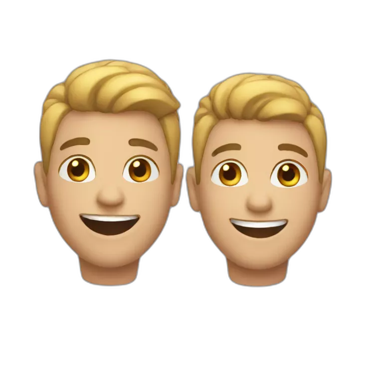 Happy gay