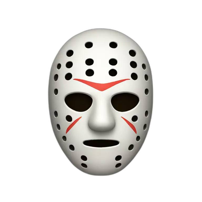 jason mask