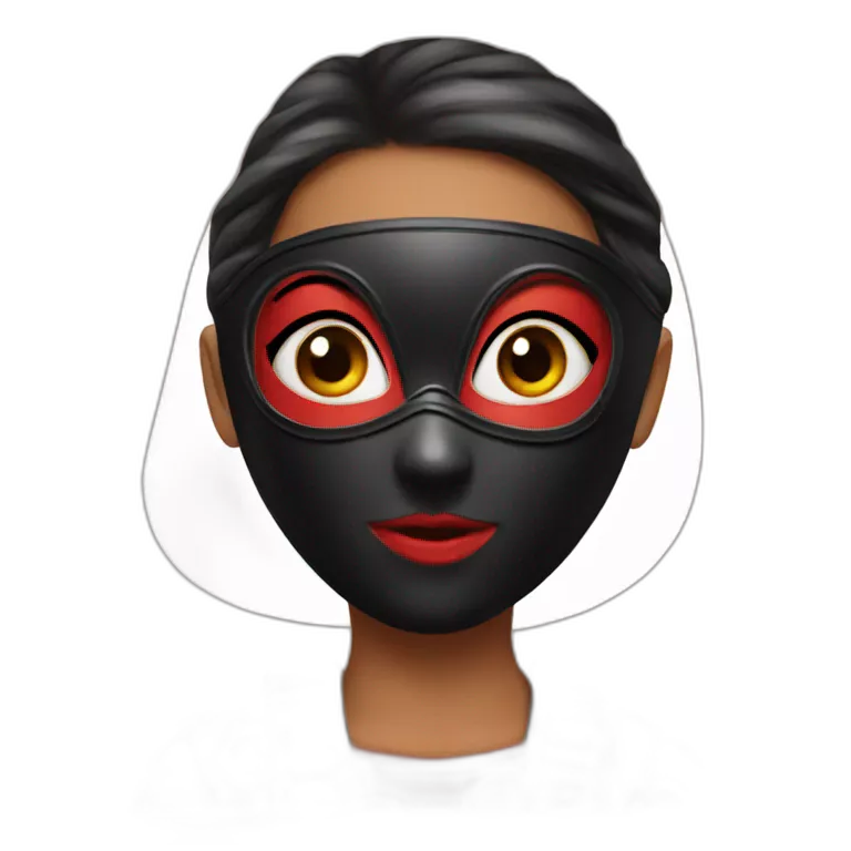 girl-ladybug-in-mask