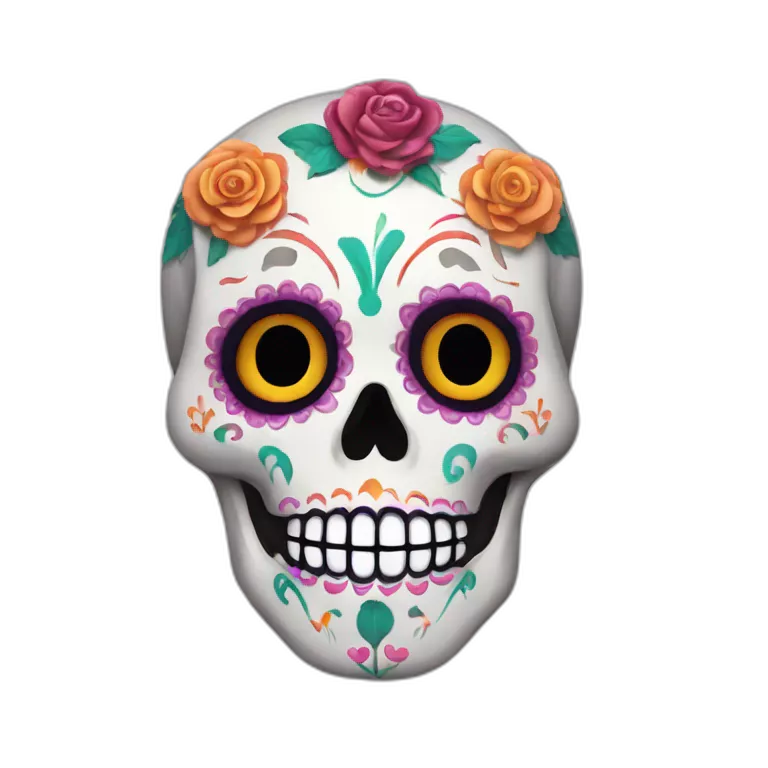 dia de muertos
