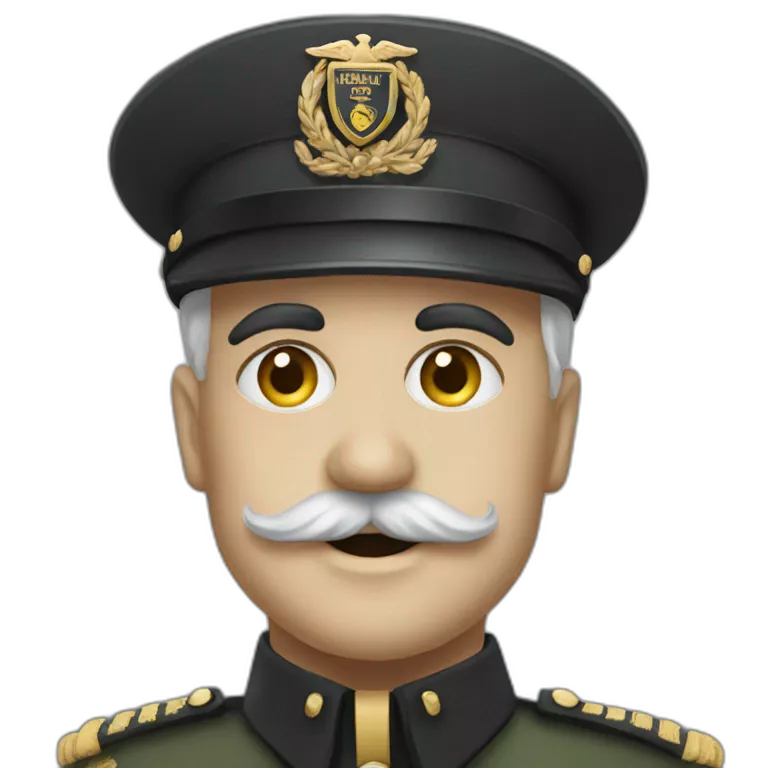 Charlie chaplin military