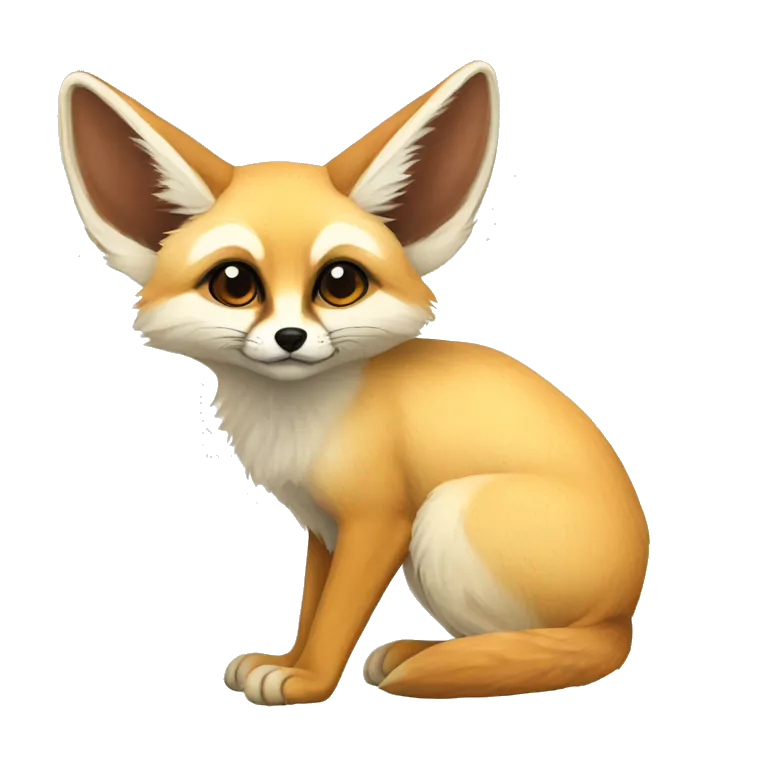 Fennec Fox