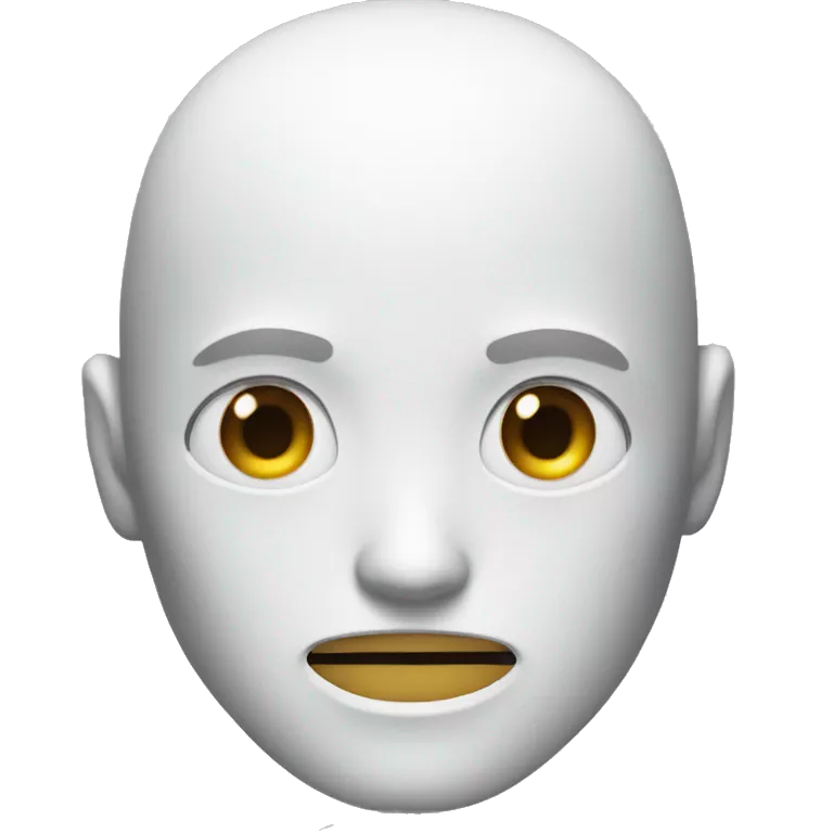 robot disguised as Saitama