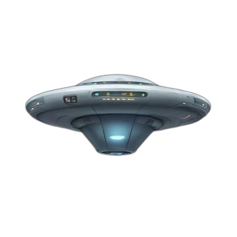 a ufo