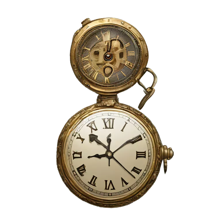 timeless antique pocket watch keepsake