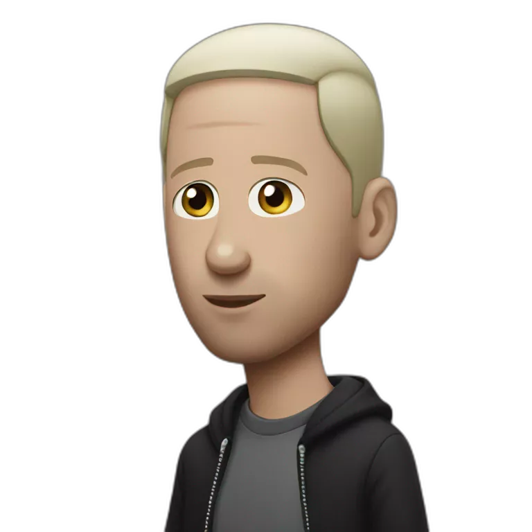 celebrating Eminem