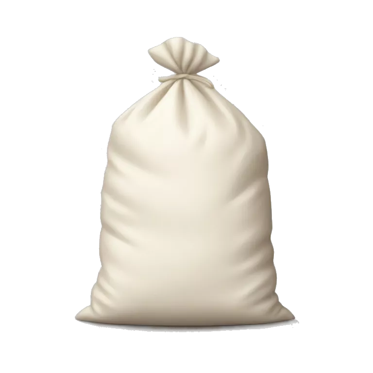 bag of flour