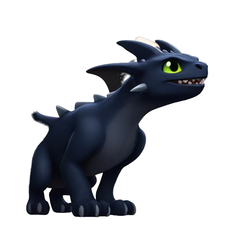 Night fury