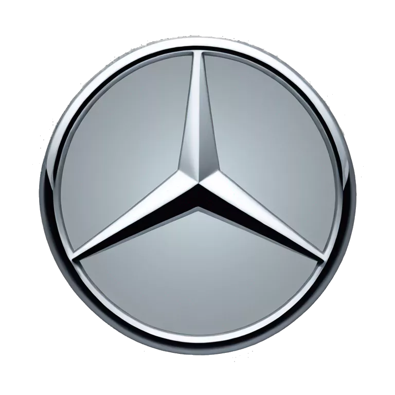 Mercedes Benz logo