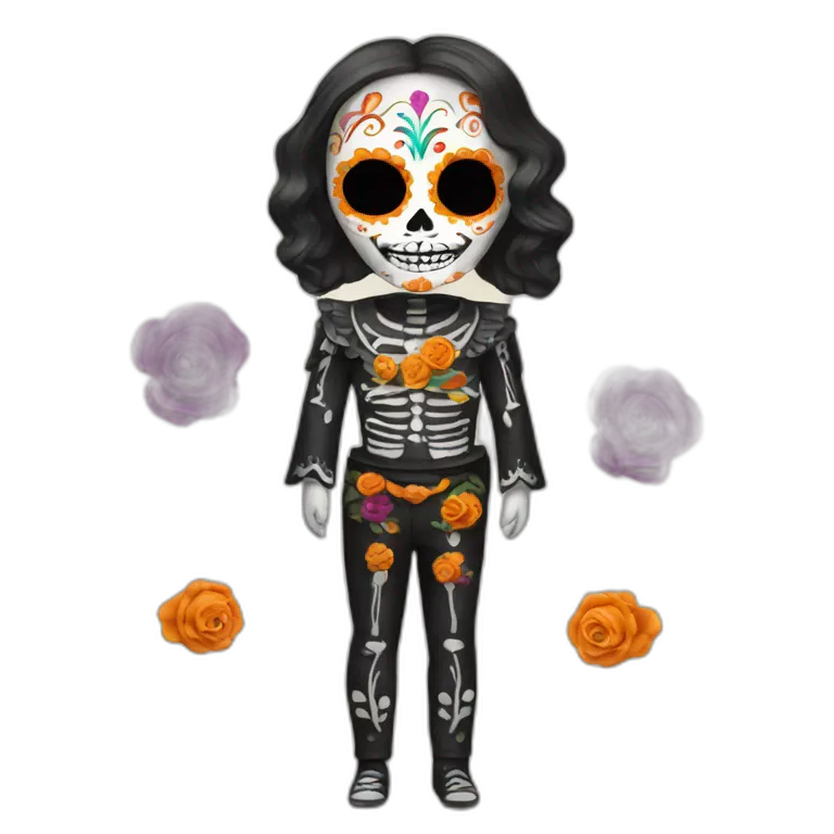 dia de muertos