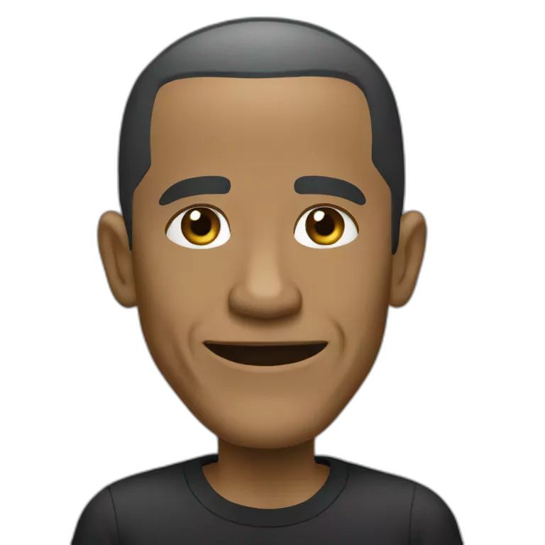 obama emoji