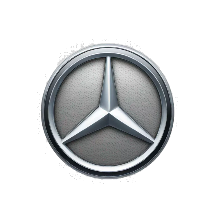 Mercedes benz logo