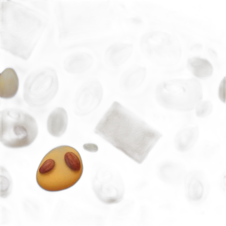 cereal bar with pumpkin seeds, raisins and grains of amaranth