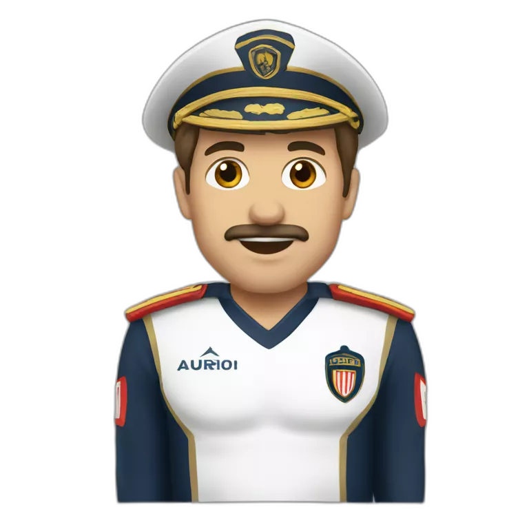 Capitaine  de foot