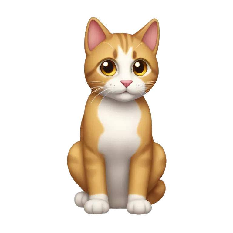 Gato enamorado