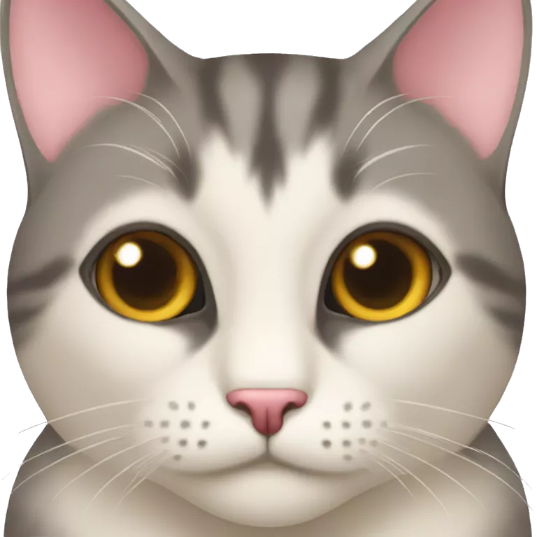 Gato enamorado