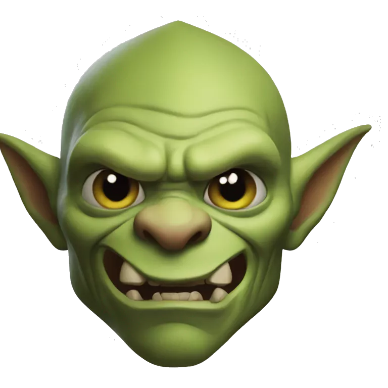 Goblin clash of clans