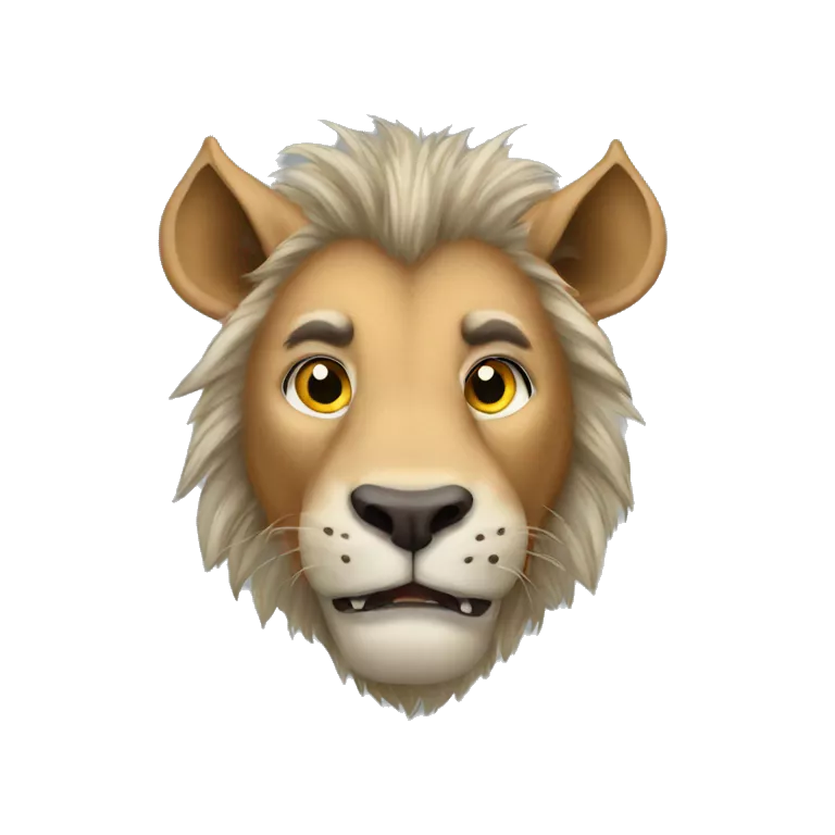 warthog lion klng