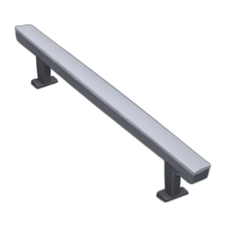 Barre de traction