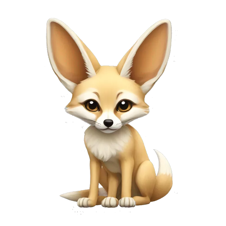 Fennec Fox